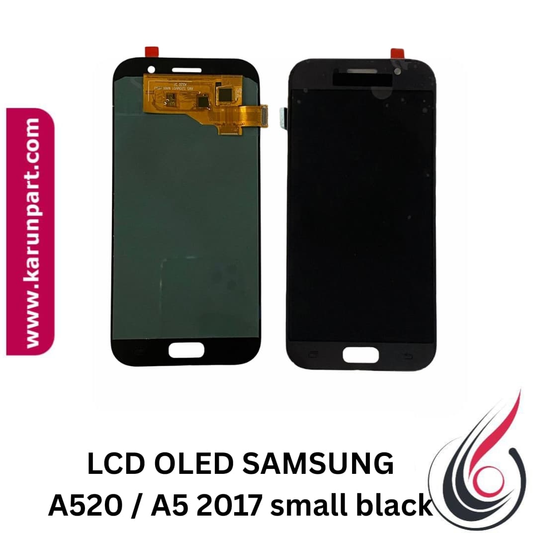 تاچ ال سی دی اولد سامسونگ GALAXY A520_A5 2017 SMALL BLACK
