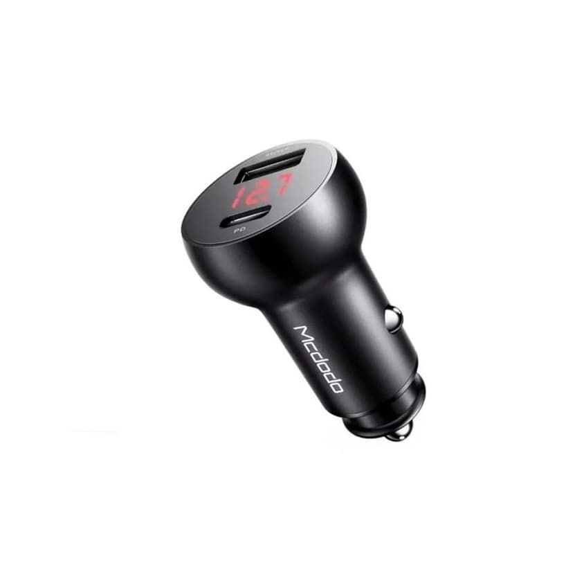 شارژر فندکی مک دودو Mcdodo CC-6810 QC3 5A