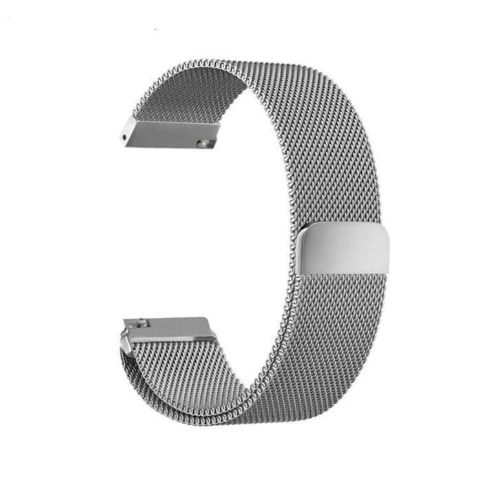 بند واچ فلزی میلانس مناسب ساعت هوشمند Haylou Watch S6 سایز 22MM — تصویر ۳