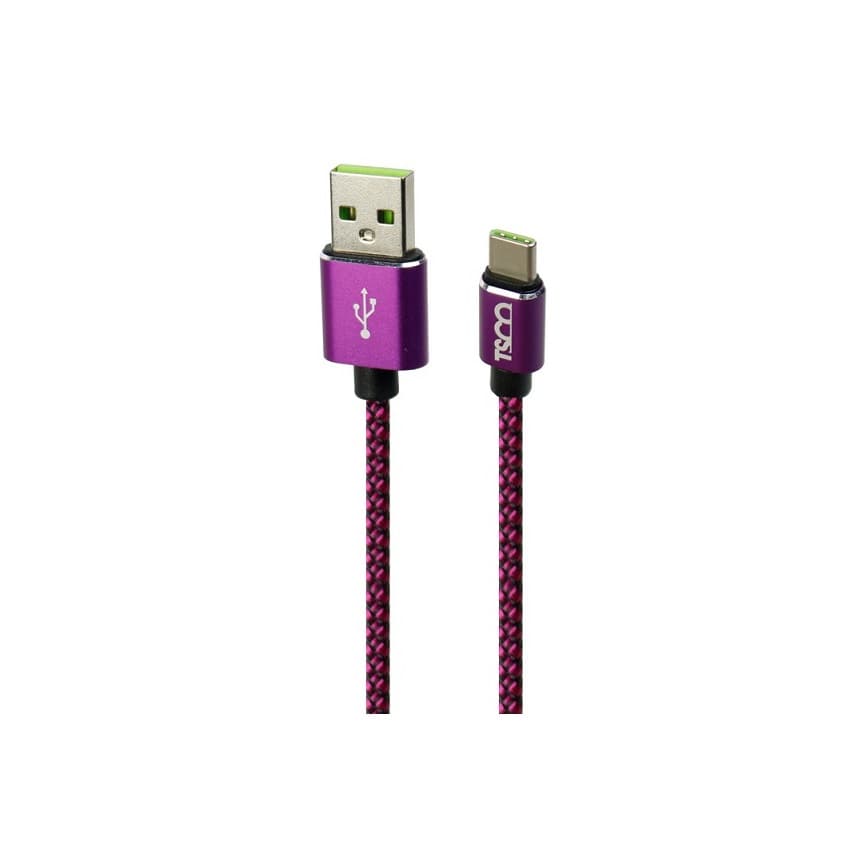کابل تایپ سی تسکو TSCO TCC 170