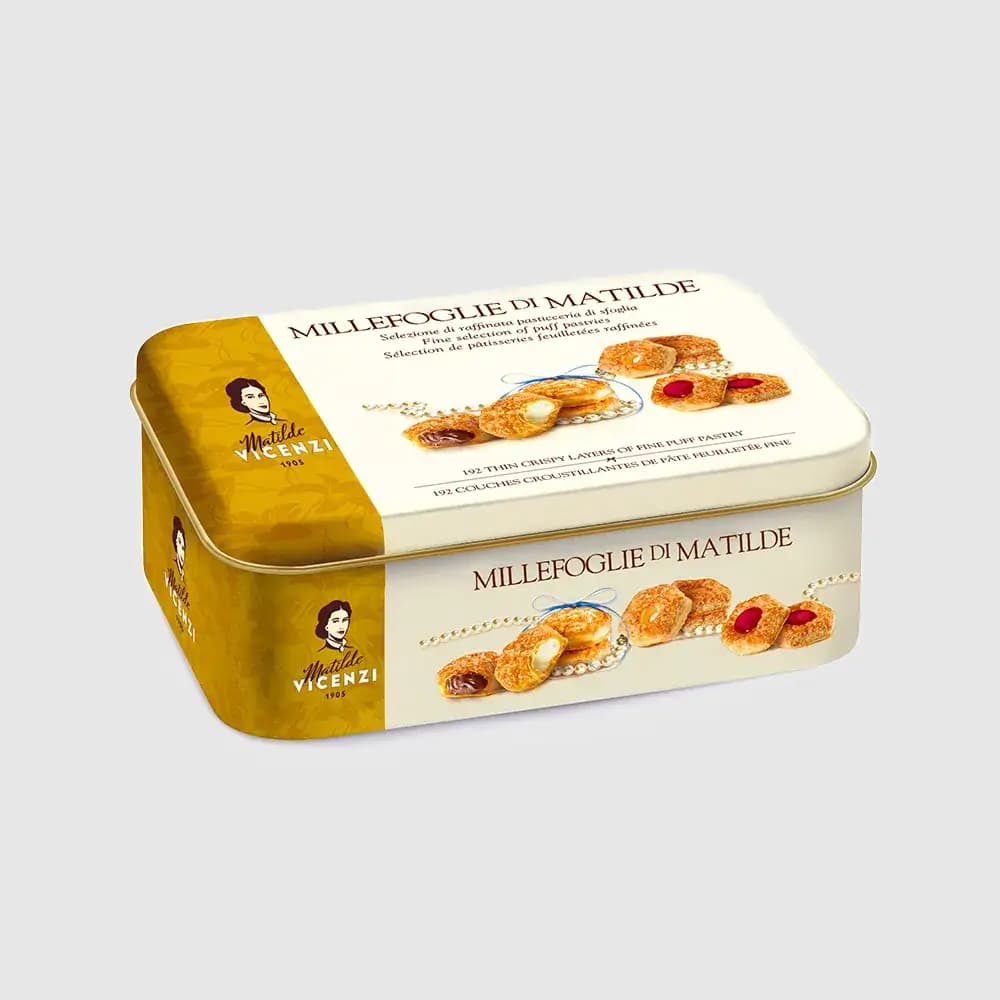 کوکی ویچنزی Millefoglie di Matilde Tin — تصویر ۲