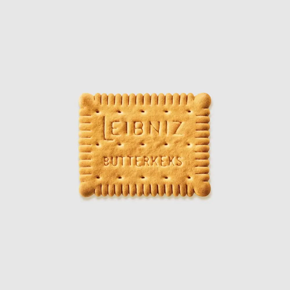 بیسکویت LEIBNIZ KEKS ORIGINAL — تصویر ۴