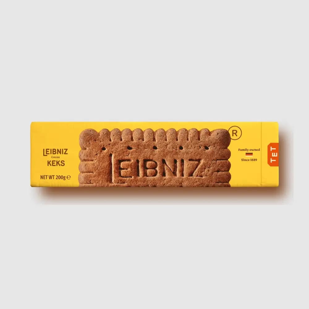 بیسکویت LEIBNIZ COCOA KEKS — تصویر ۲