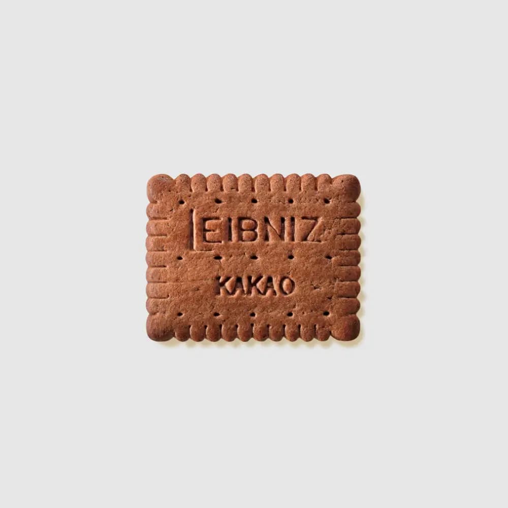 بیسکویت LEIBNIZ COCOA KEKS — تصویر ۴