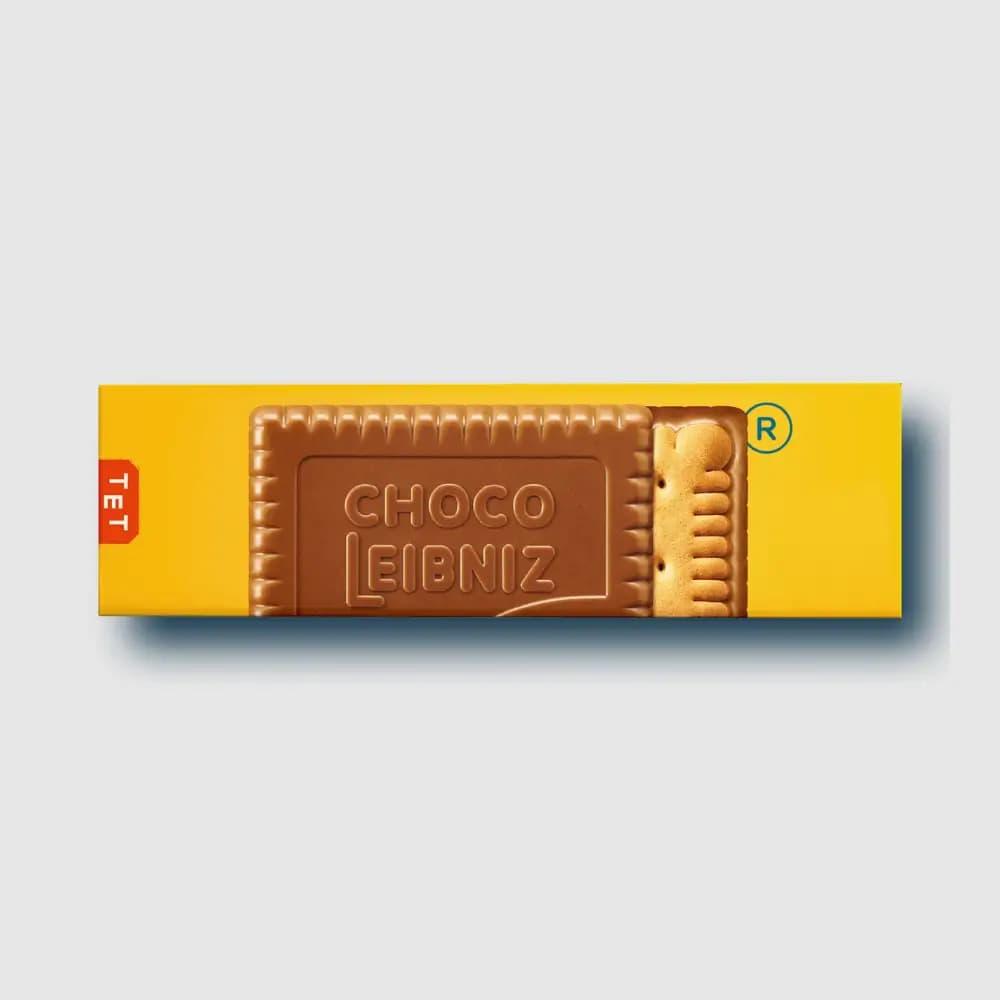 بیسکویت LEIBNIZ CHOCO MILK — تصویر ۲