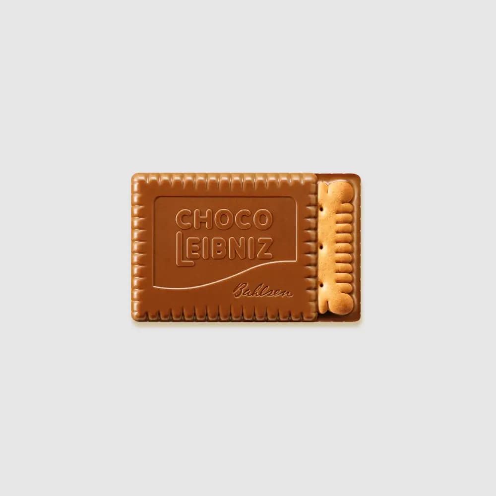 بیسکویت LEIBNIZ CHOCO MILK — تصویر ۴