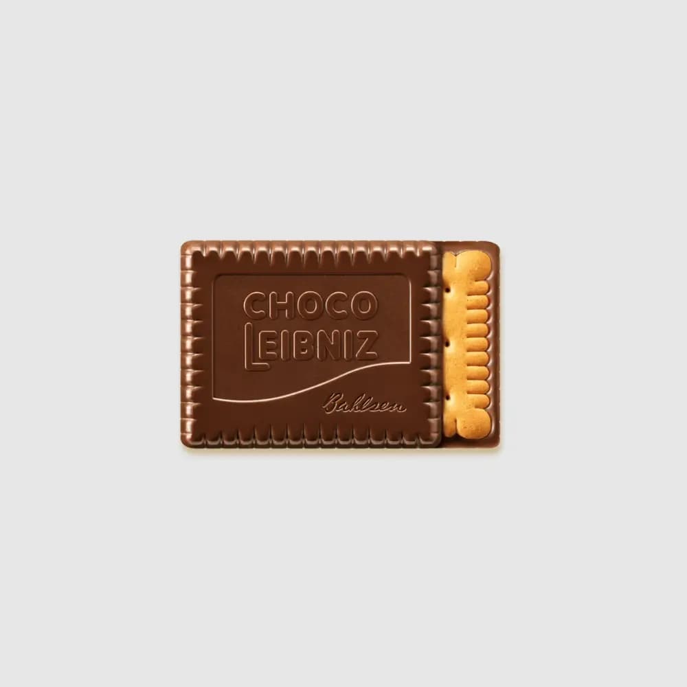 بیسکویت LEIBNIZ CHOCO DARK — تصویر ۴