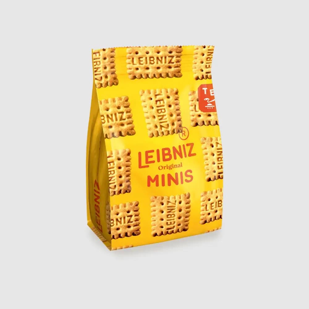 بیسکویت LEIBNIZ MINIS ORIGINAL — تصویر ۳