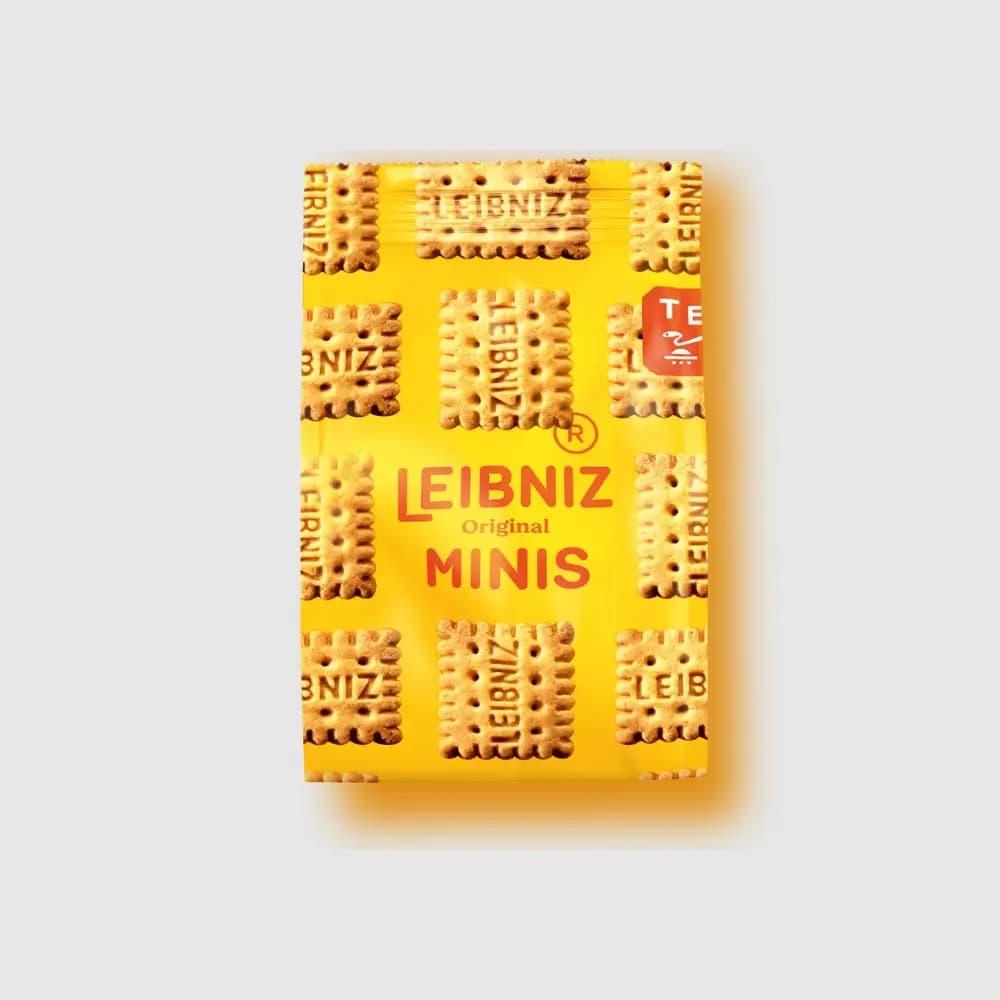 بیسکویت LEIBNIZ MINIS ORIGINAL