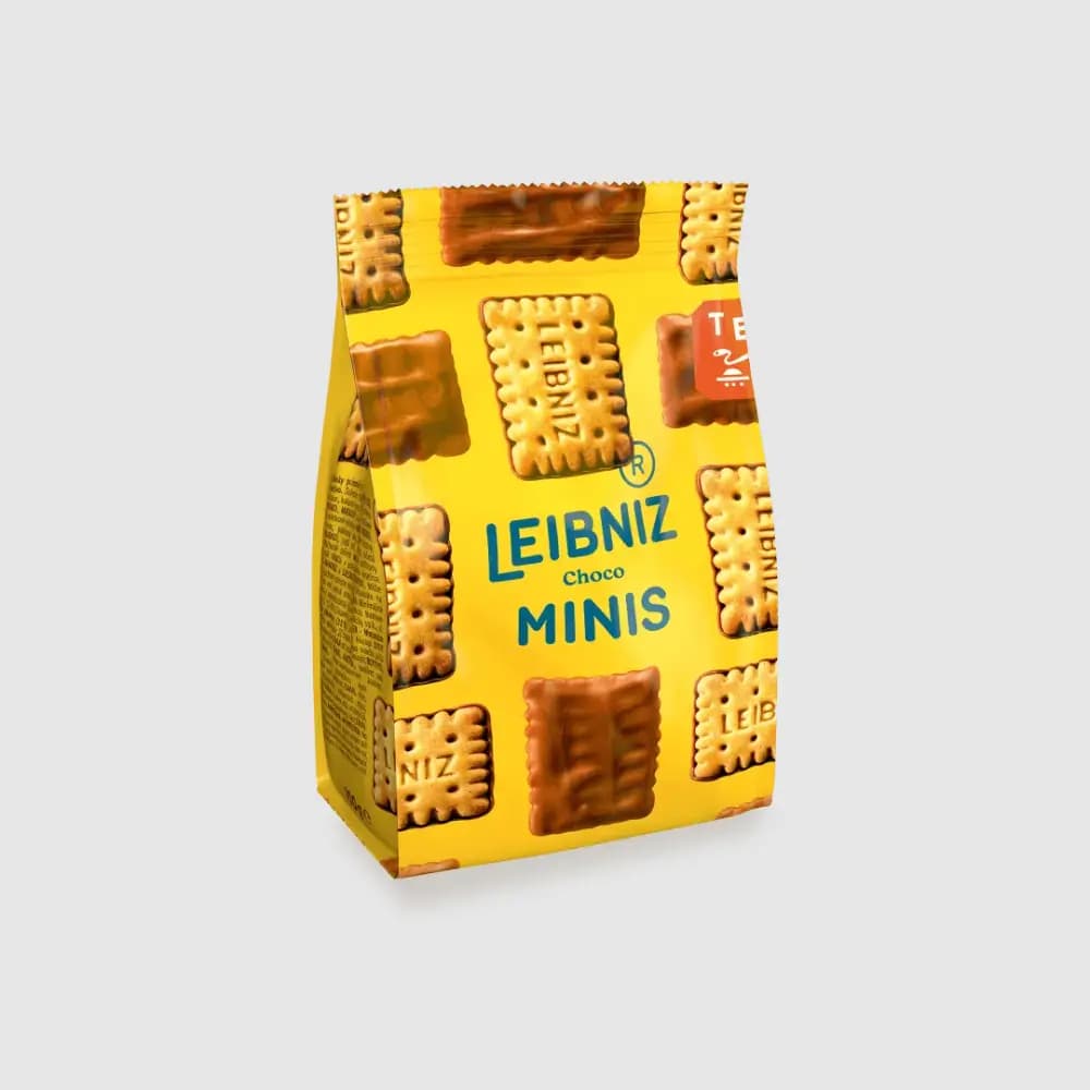 بیسکویت LEIBNIZ MINIS CHOCO — تصویر ۳