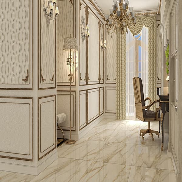سرامیک پالرمو پلاس کلکته گلد-Calacatta Gold