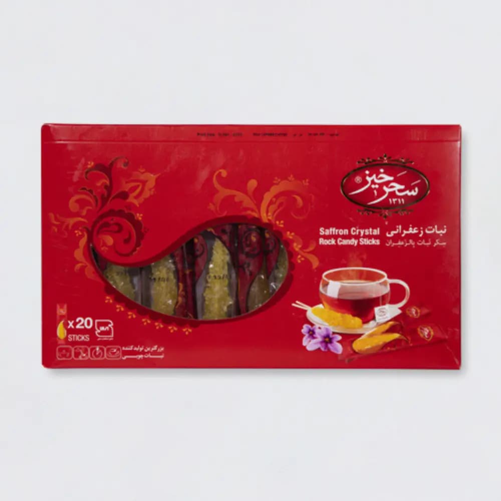 نبات پانیذ 20 عددی
