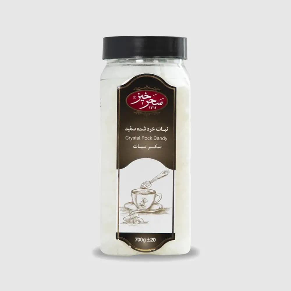 نبات نگین سفید