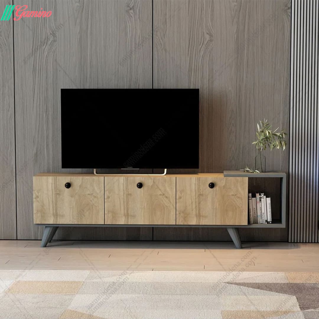میز تلویزیون ساده و شیک فردیس