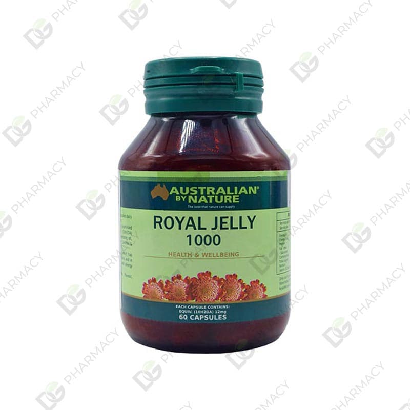 رویال ژلی 1000 میلی گرم