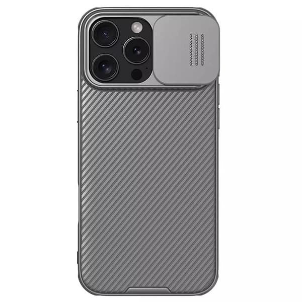 Nillkin CamShield Pro cover case for Apple iPhone 16 — تصویر ۱۲