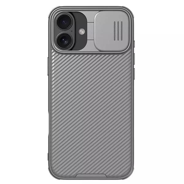 Nillkin CamShield Pro cover case for Apple iPhone 16 — تصویر ۲