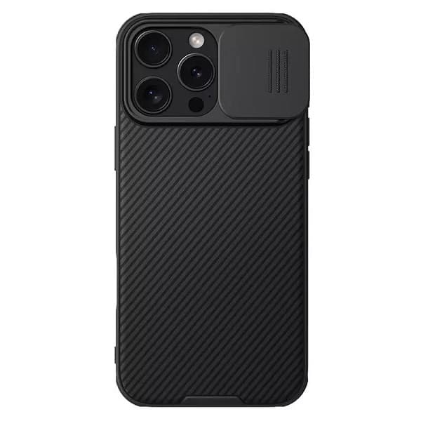 Nillkin CamShield Pro cover case for Apple iPhone 16 Pro Max — تصویر ۵