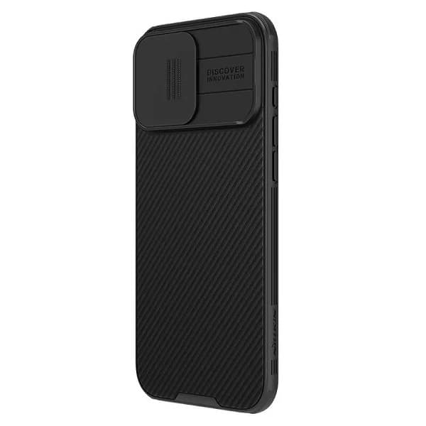 Nillkin CamShield Pro cover case for Apple iPhone 16 Pro Max — تصویر ۷