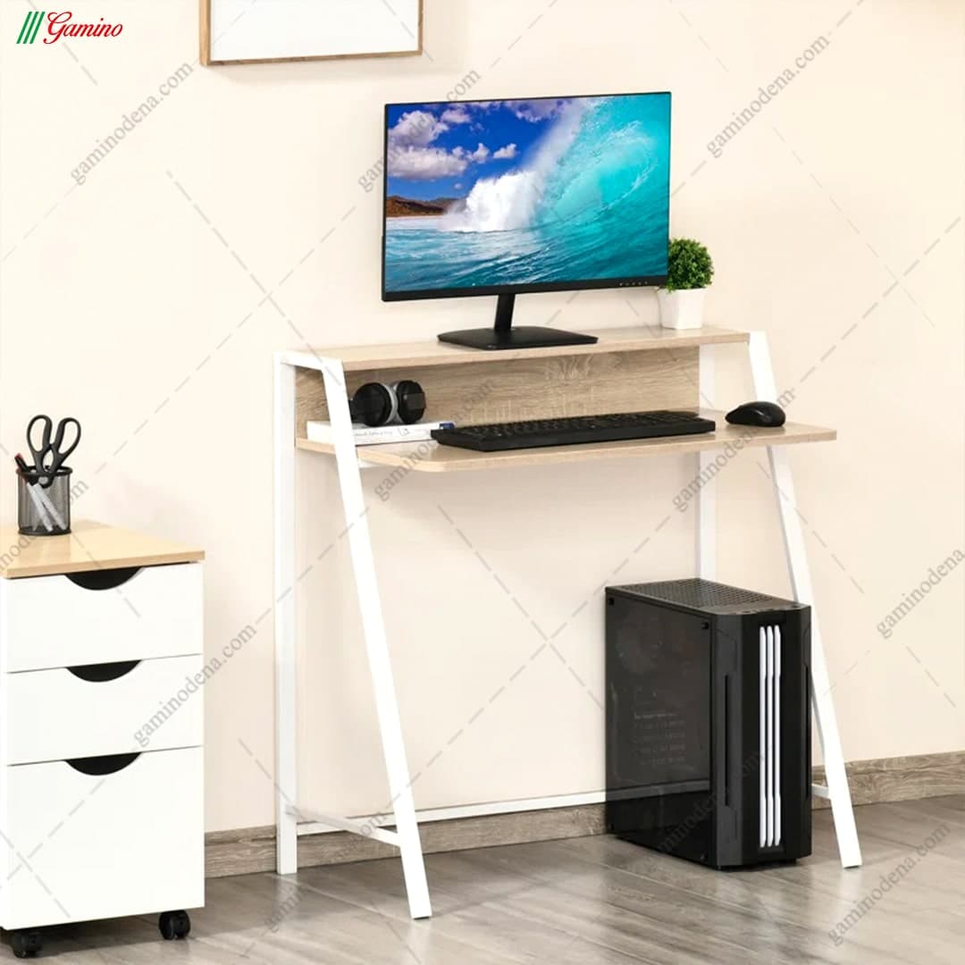 میز تحریر فلزی رازک