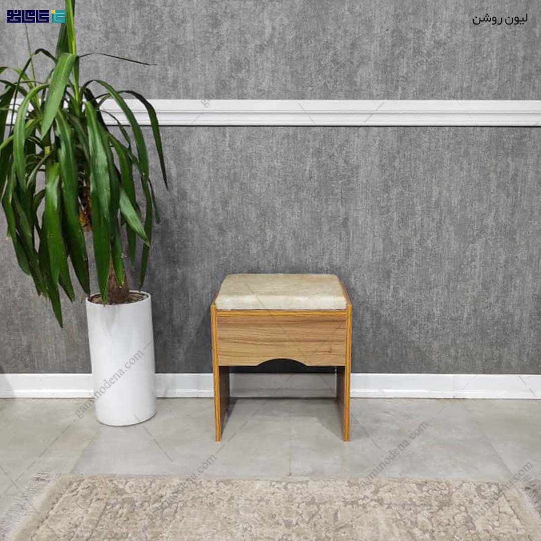 صندلی و نشیمن مدل مروارید — تصویر ۴