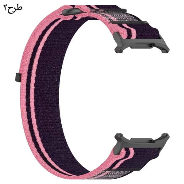 بند ساعت سامسونگ گلکسی واچ Watch Ultra مدل Hook — تصویر ۶