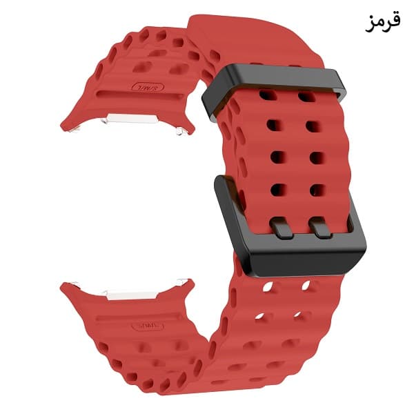 بند ساعت سامسونگ گلکسی Watch Ultra مدل Marine — تصویر ۸