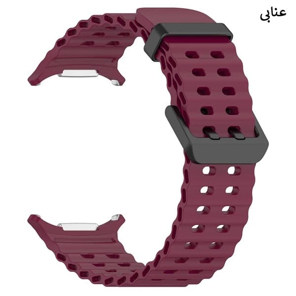 بند ساعت سامسونگ گلکسی Watch Ultra مدل Marine — تصویر ۷