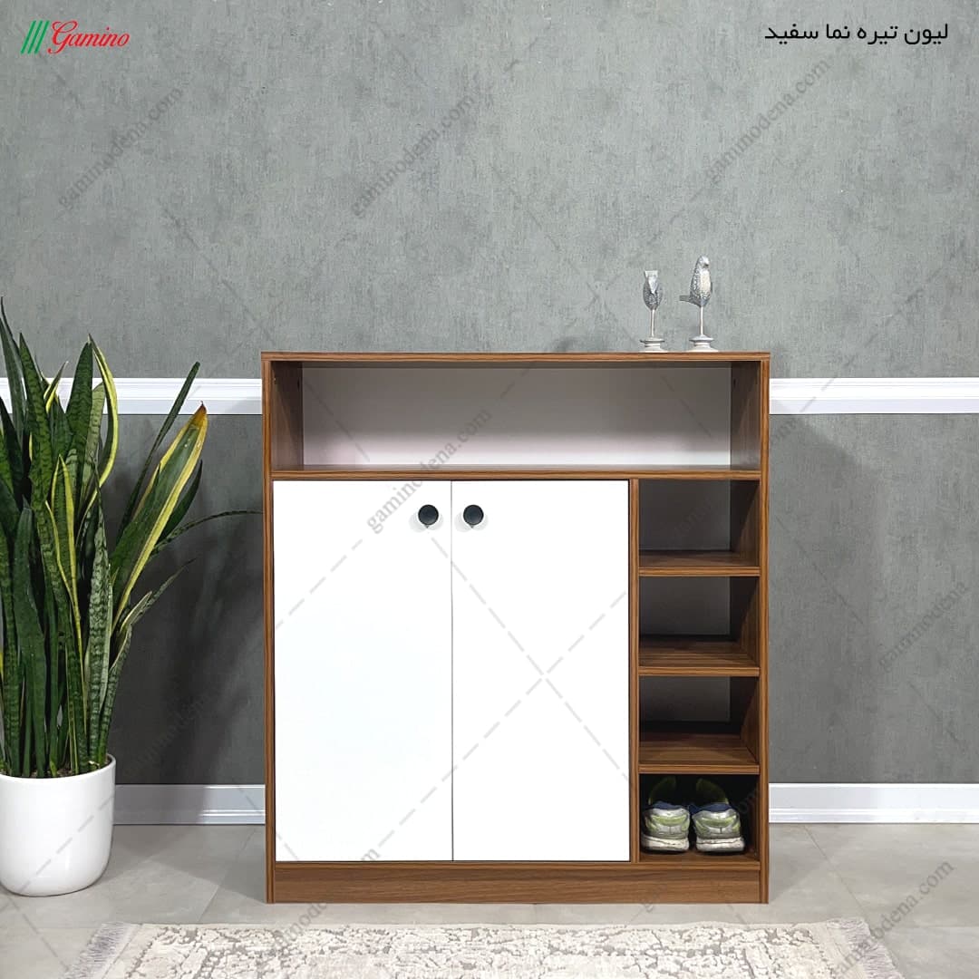 جاکفشی مدرن کنسولی آپارتمانی وارنا