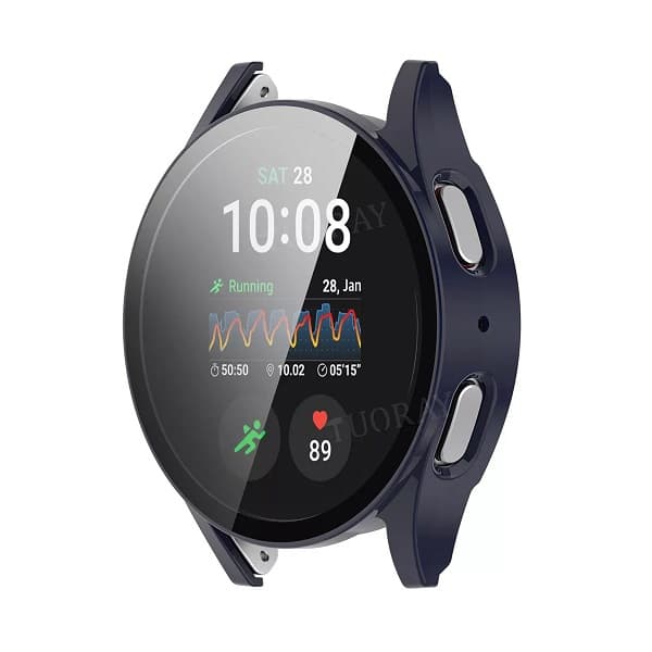 کاور محافظ ساعت هوشمند سامسونگ گلکسی Watch 7 40mm — تصویر ۴