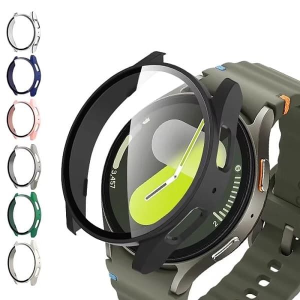 کاور محافظ ساعت هوشمند سامسونگ گلکسی Watch 7 40mm