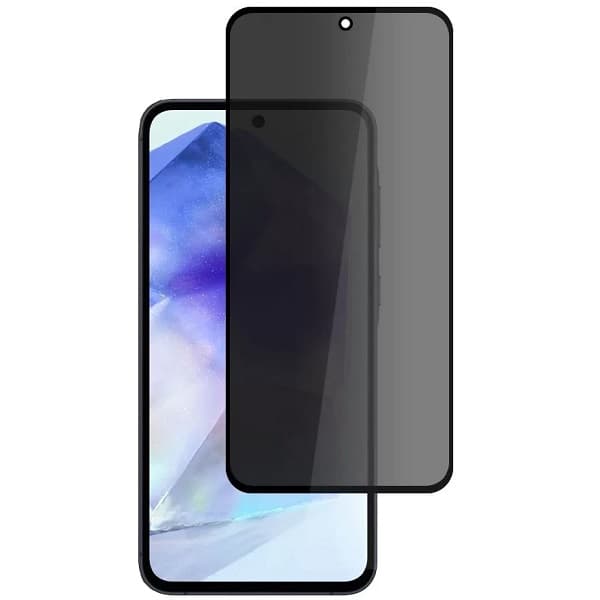 Privacy Full Glass For Samsung Galaxy A55 5G