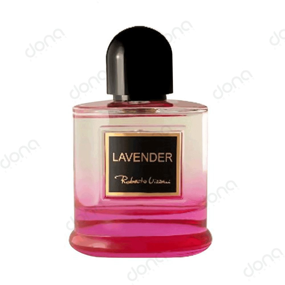 ادکلن زنانه ادو پرفیوم Lavender روبرتو ویزاری