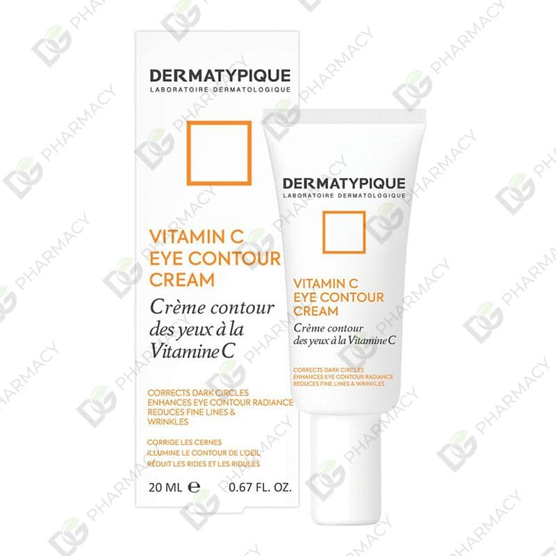 کرم دور چشم ویتامین سی درماتیپیک | Dermatypique Vitamin C Eye Contour Cream