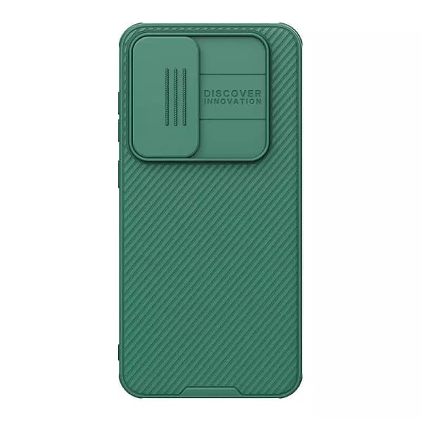 قاب گوشی سامسونگ Galaxy S24 FE مدل نیلکین CamShield Pro — تصویر ۳