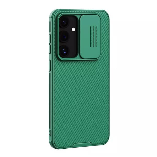 قاب گوشی سامسونگ Galaxy S24 FE مدل نیلکین CamShield Pro — تصویر ۵