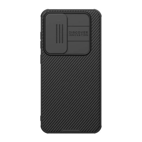 قاب گوشی سامسونگ Galaxy S24 FE مدل نیلکین CamShield Pro