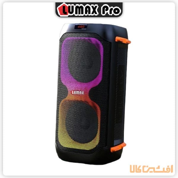 اسپیکر لومکس مدل بوم باکس 801 (BOOMBOX 801)