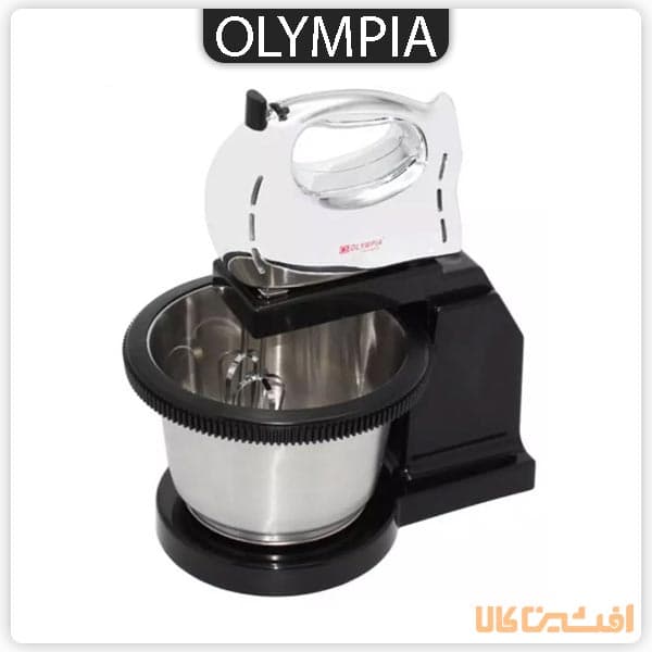 همزن کاسه چرخشی المپیا مدل OE-316S