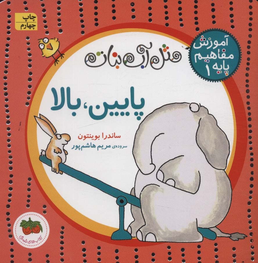 مثل آب نبات آموزش مفاهیم پایه 1