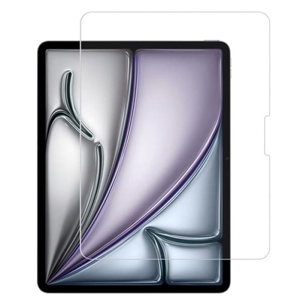 Glass Screen Protector For Apple iPad Air 13 2024