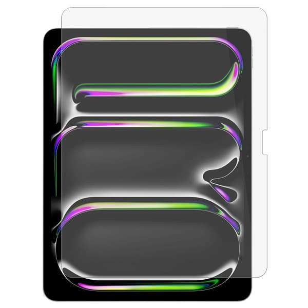 Glass Screen Protector For Apple iPad Pro 13 2024