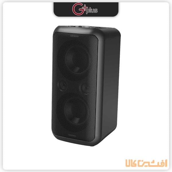 اسپیکر شارژی جی پلاس مدل MB850N — تصویر ۲