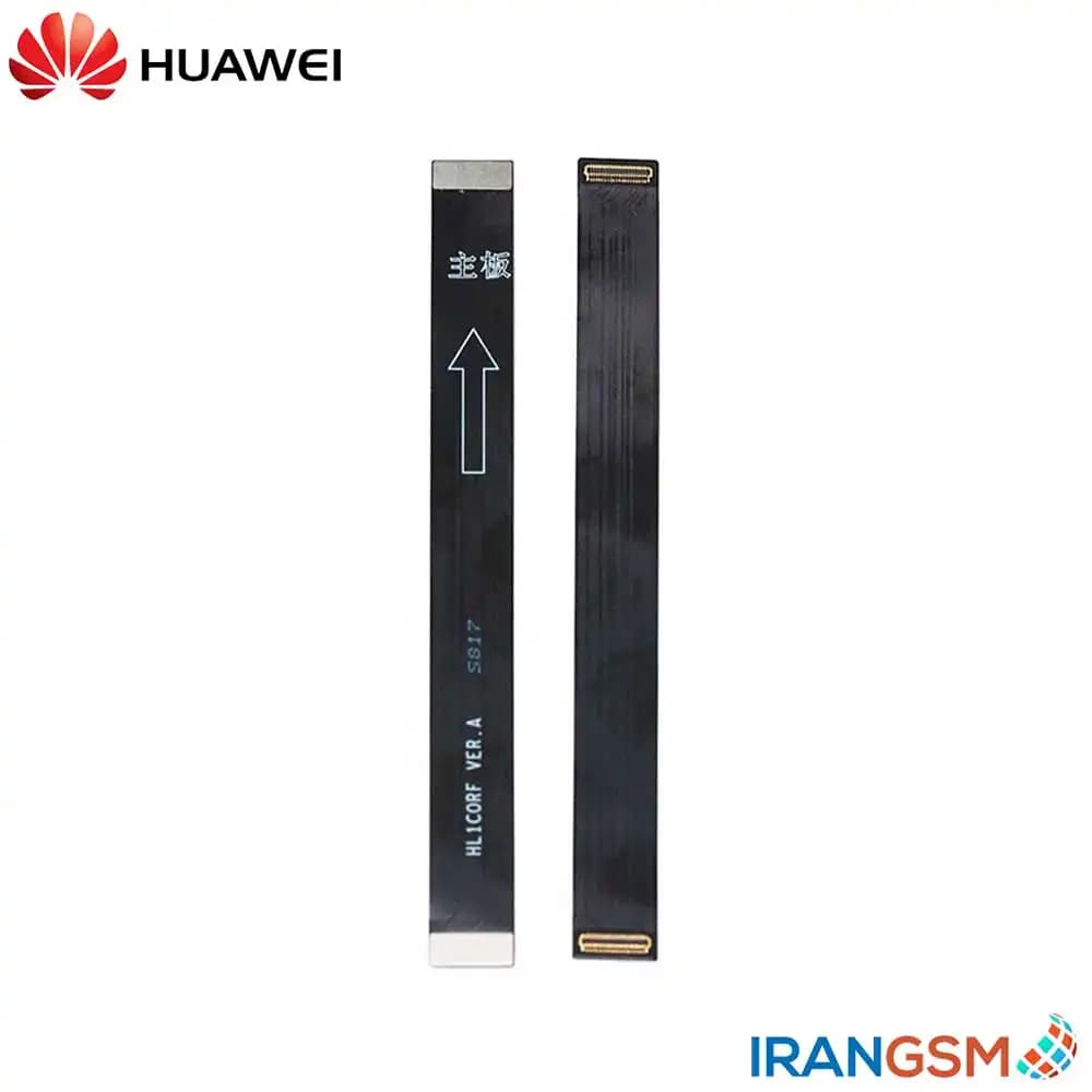 فلت رابط برد شارژ موبایل هواوی Huawei nova 3 2018