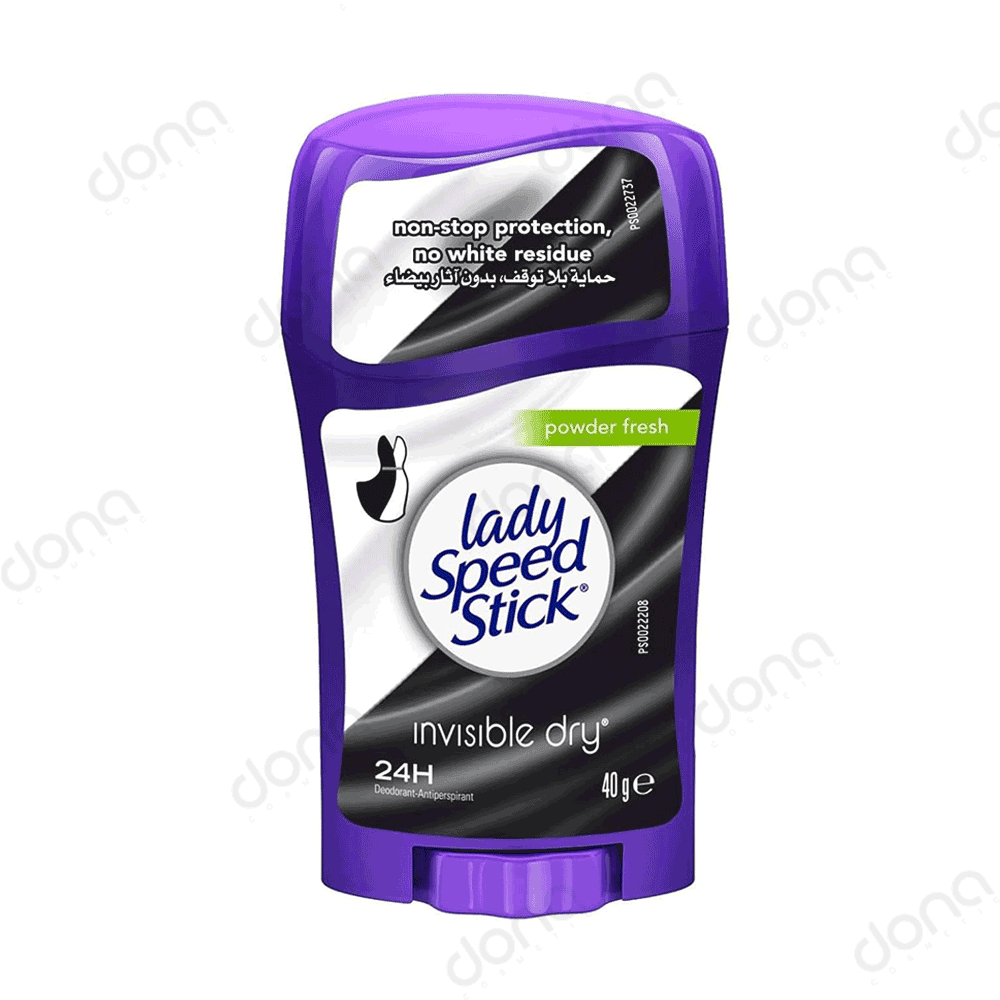 مام استیک ضد تعریق Powder Fresh لیدی اسپید — تصویر ۵