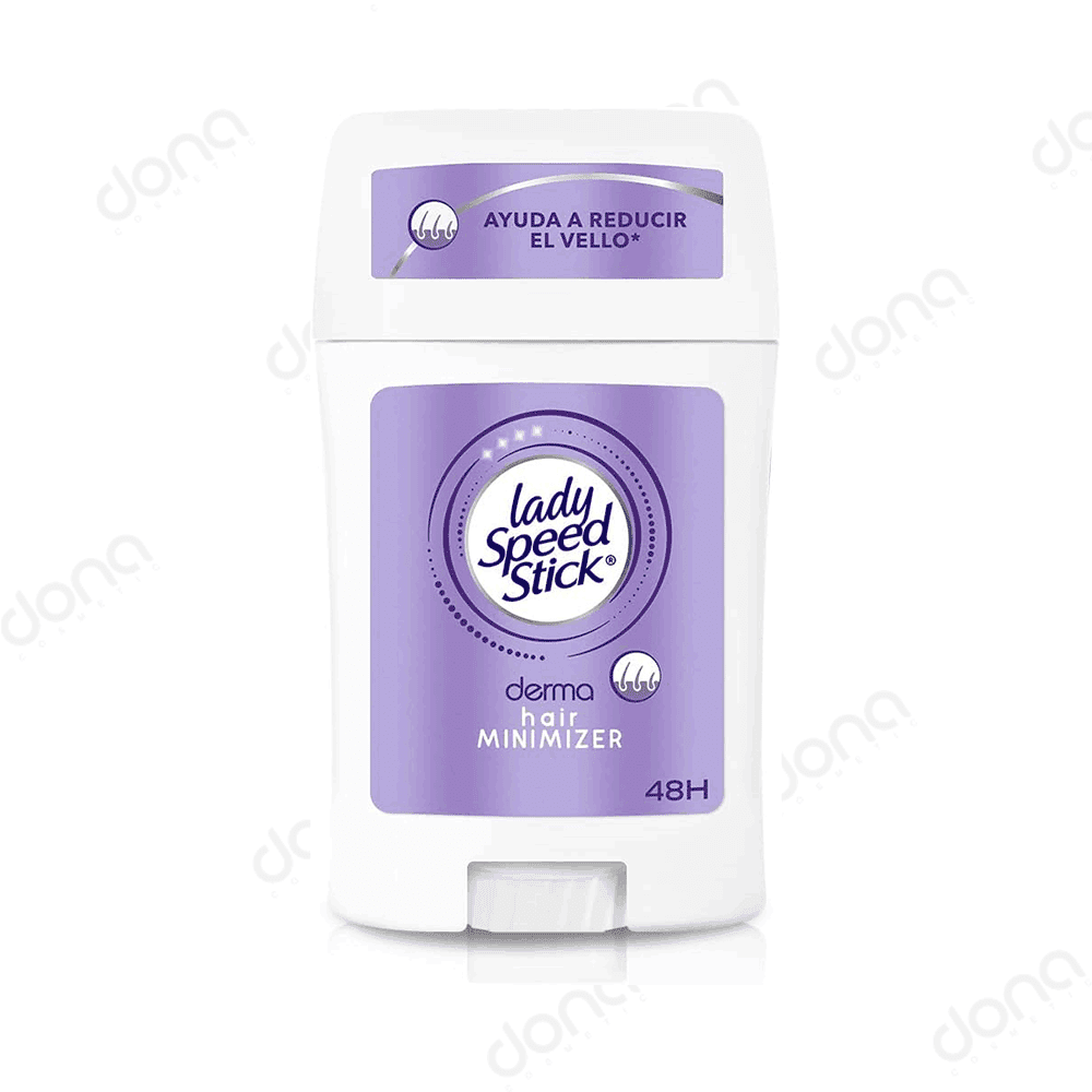 مام استیک ضد تعریق Derma Hair Minimizer لیدی اسپید