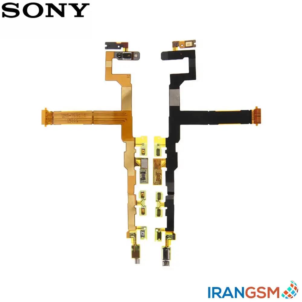فلت پاور و ولوم موبایل سونی Sony Xperia Z5 Compact Z5 Mini