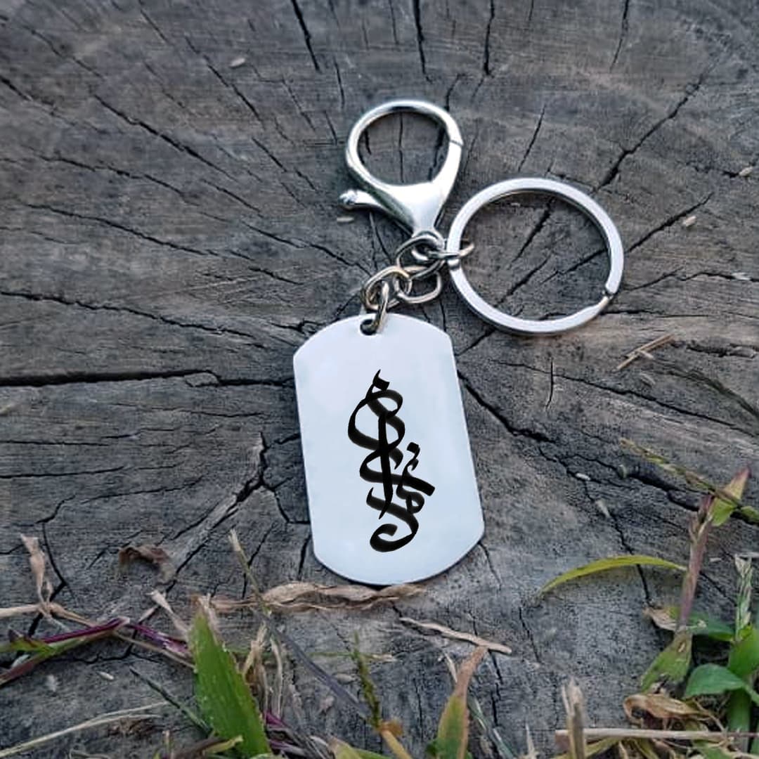 جاکلیدی گیوی مدل ارمغان کد Sam 1438 — تصویر ۴