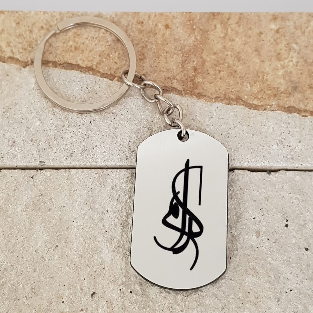 جاکلیدی گیوی مدل اکرم کد Sam 1455 — تصویر ۲