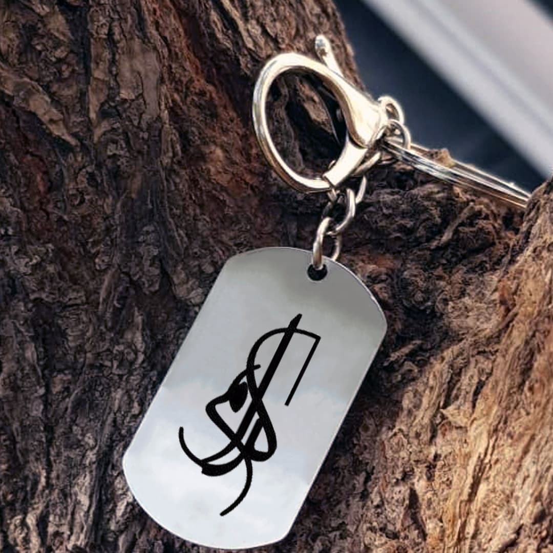 جاکلیدی گیوی مدل اکرم کد Sam 1455 — تصویر ۴
